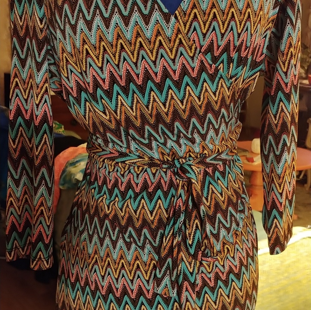 Wrap Dress